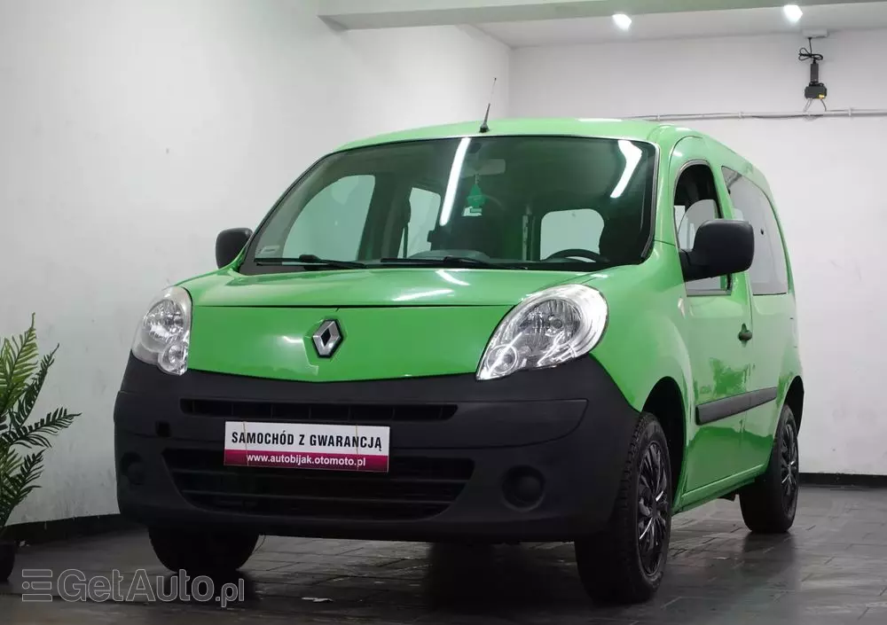 RENAULT Kangoo 