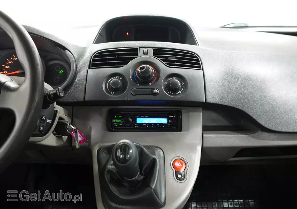 RENAULT Kangoo 