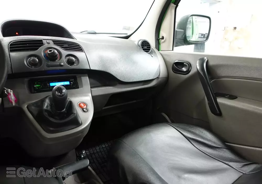 RENAULT Kangoo 