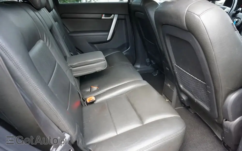 CHEVROLET Captiva 2.0 d LS 5os 2WD