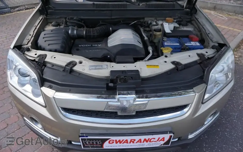 CHEVROLET Captiva 2.0 d LS 5os 2WD