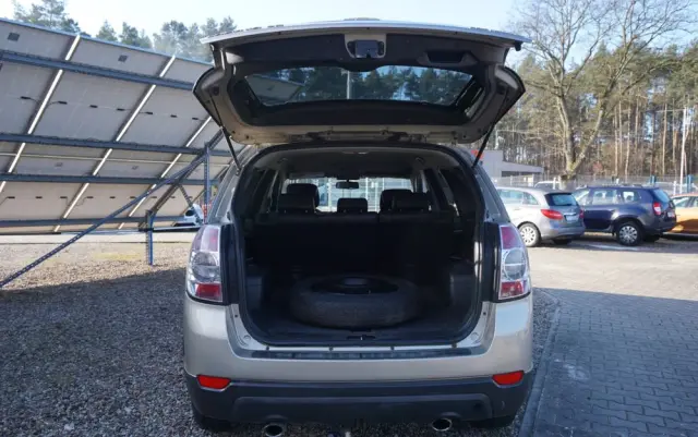 CHEVROLET Captiva 2.0 d LS 5os 2WD