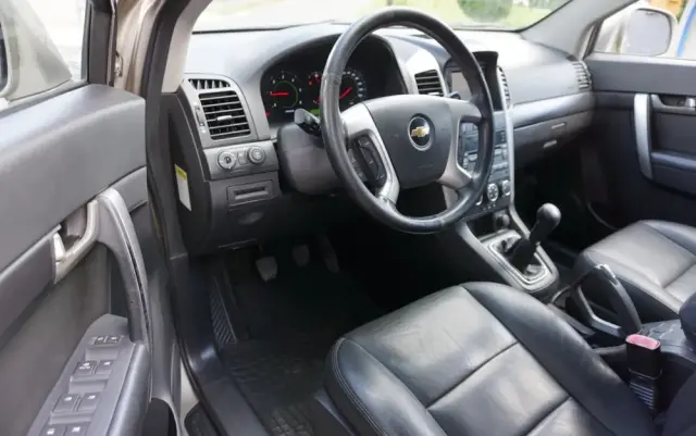 CHEVROLET Captiva 2.0 d LS 5os 2WD