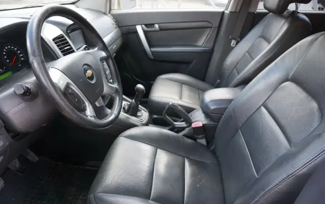 CHEVROLET Captiva 2.0 d LS 5os 2WD