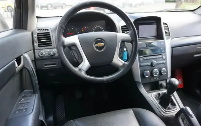 CHEVROLET Captiva 2.0 d LS 5os 2WD