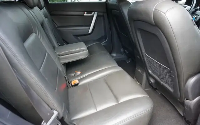 CHEVROLET Captiva 2.0 d LS 5os 2WD