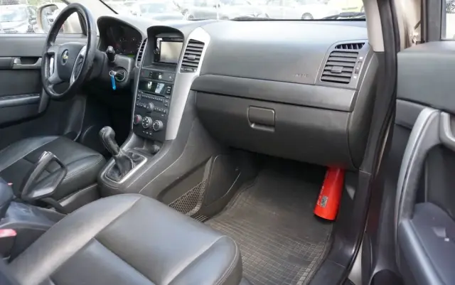 CHEVROLET Captiva 2.0 d LS 5os 2WD