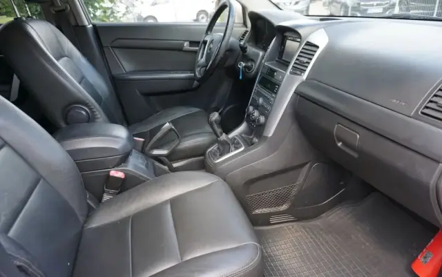 CHEVROLET Captiva 2.0 d LS 5os 2WD