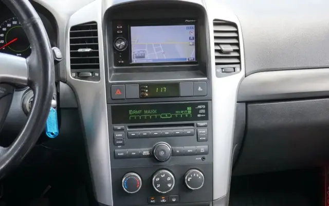 CHEVROLET Captiva 2.0 d LS 5os 2WD