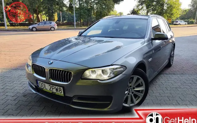 BMW Seria 5 520d
