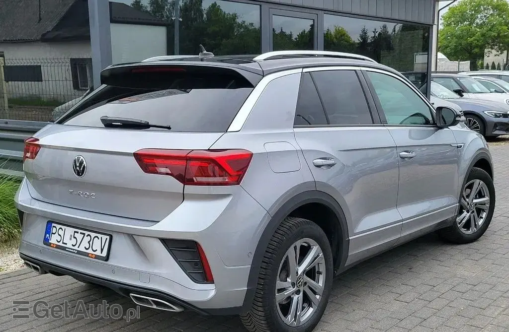 VOLKSWAGEN T-Roc 