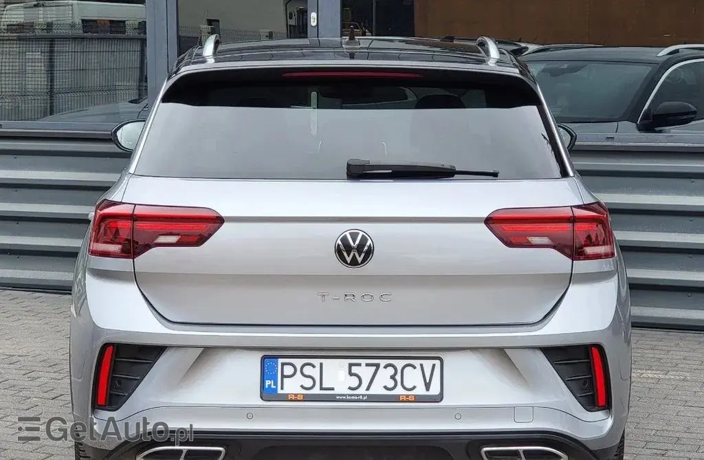 VOLKSWAGEN T-Roc 