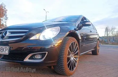 MERCEDES-BENZ Klasa R 