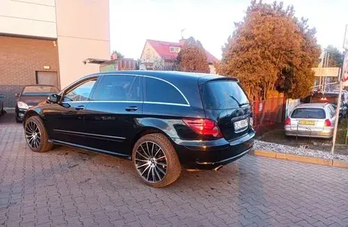 MERCEDES-BENZ Klasa R 