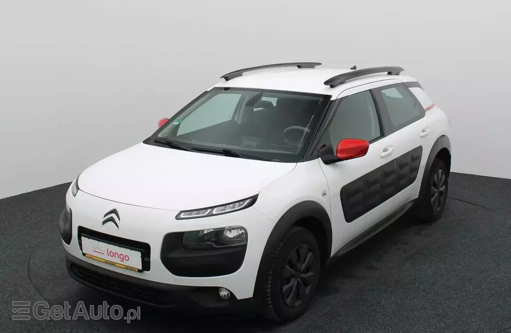 CITROEN C4 Cactus 