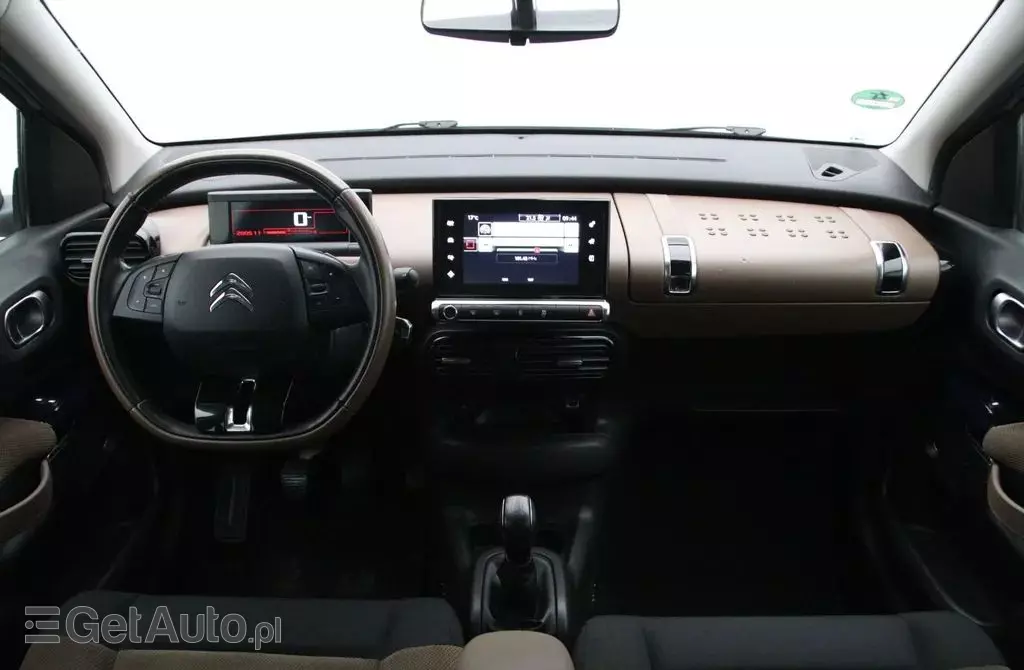 CITROEN C4 Cactus 