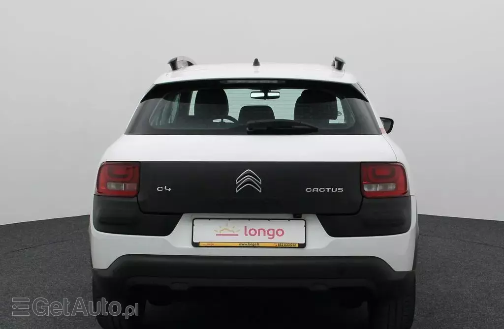 CITROEN C4 Cactus 
