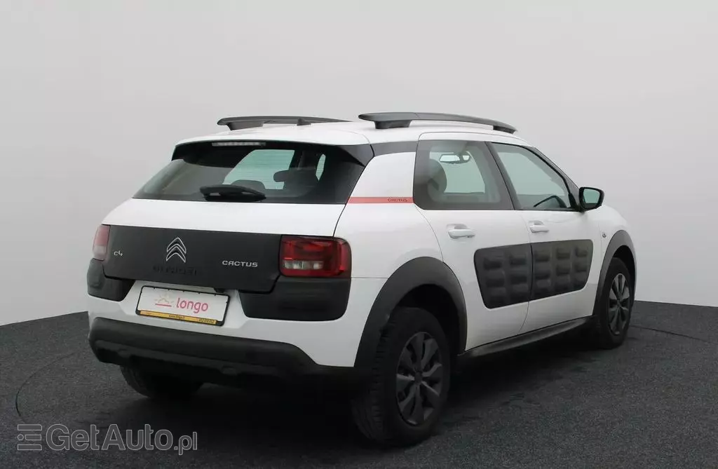 CITROEN C4 Cactus 