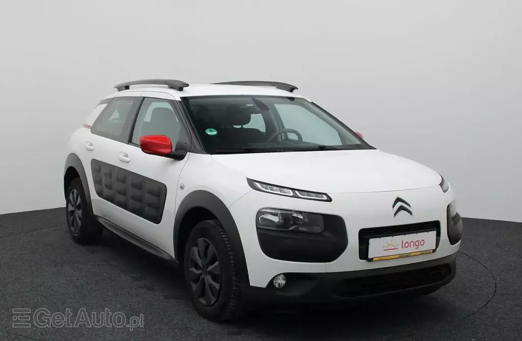CITROEN C4 Cactus 