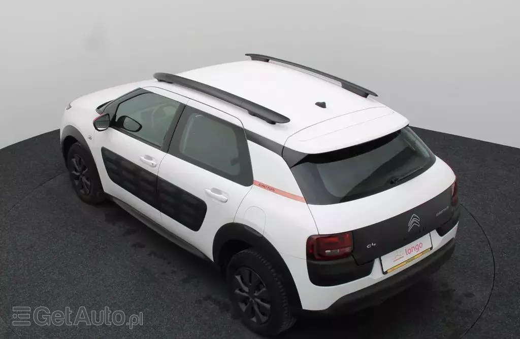CITROEN C4 Cactus 