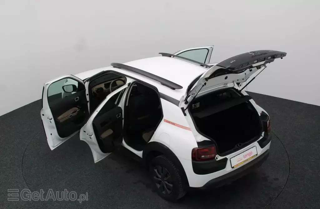 CITROEN C4 Cactus 