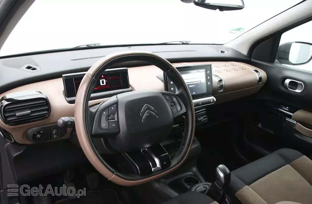 CITROEN C4 Cactus 