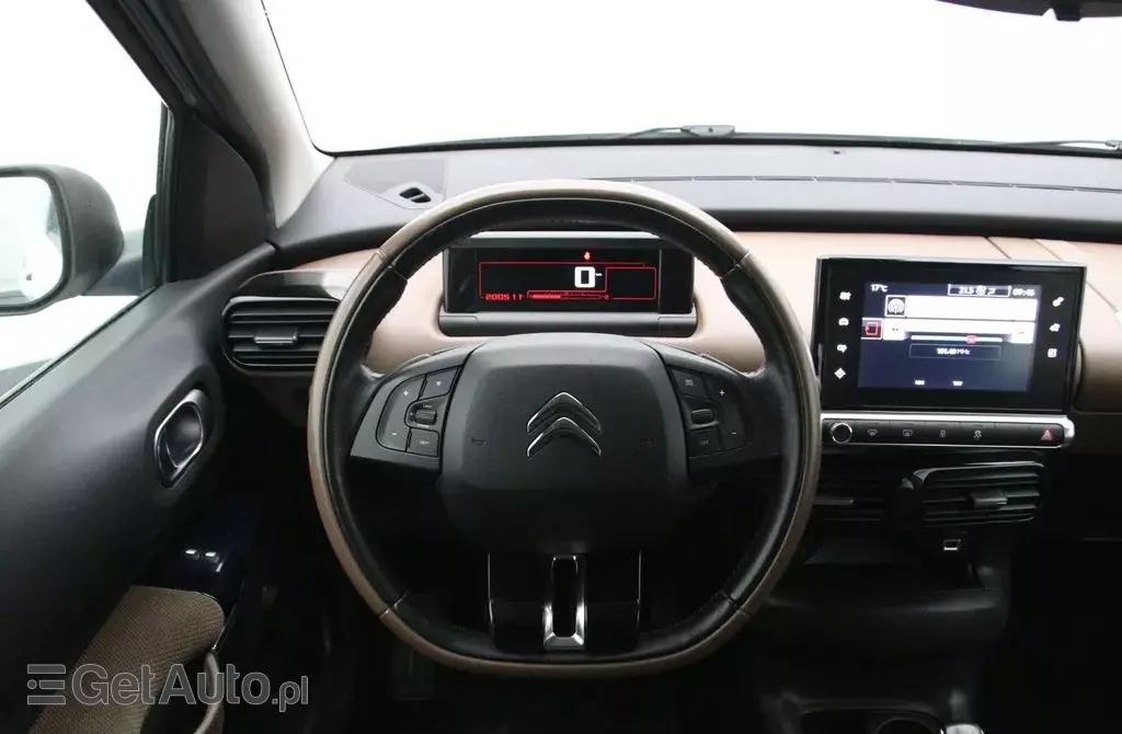 CITROEN C4 Cactus 