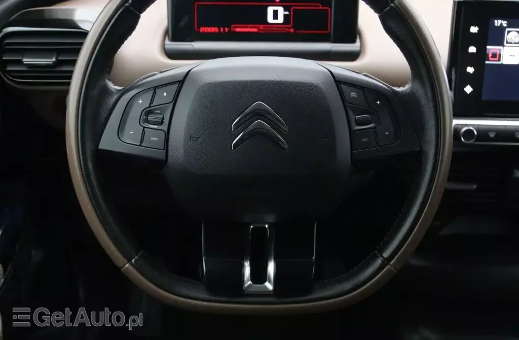 CITROEN C4 Cactus 