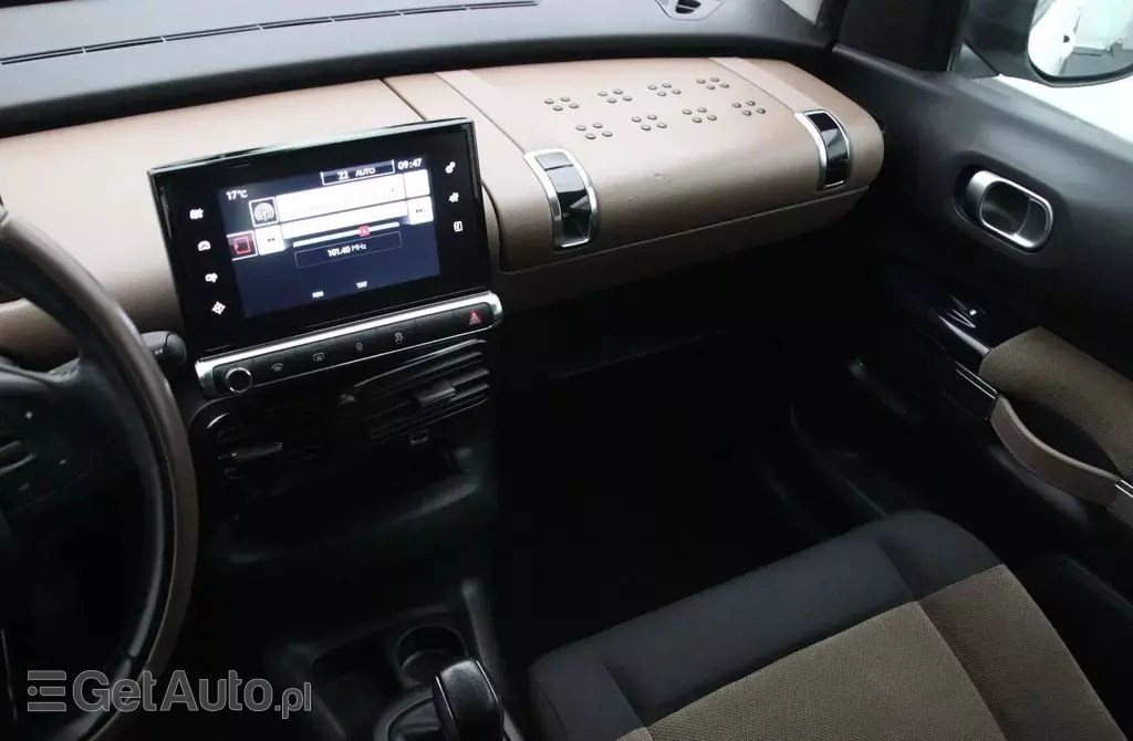 CITROEN C4 Cactus 