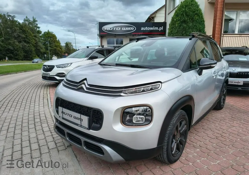 CITROËN C3 Aircross PureTech 110 Stop & Start OPF ORIGINS