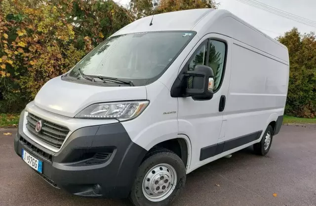 FIAT Ducato 