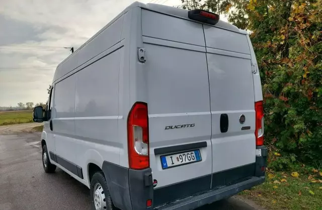 FIAT Ducato 