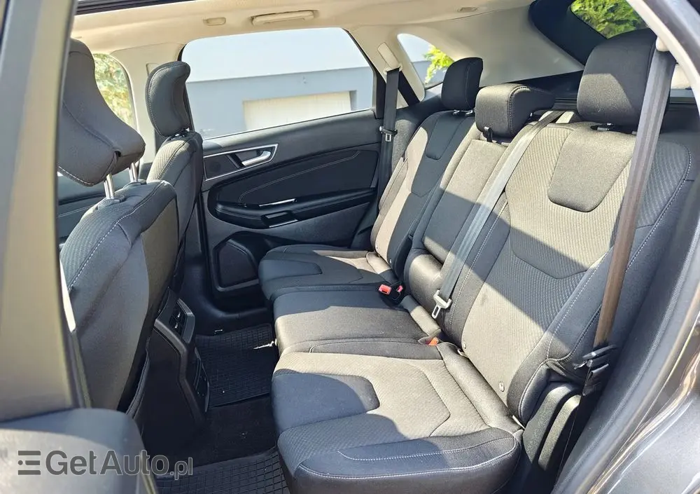FORD Edge 2.0 TDCi 4x4 Titanium