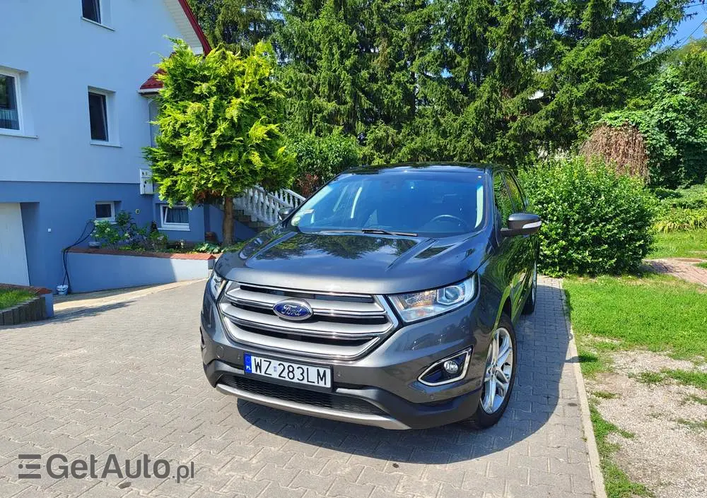 FORD Edge 2.0 TDCi 4x4 Titanium