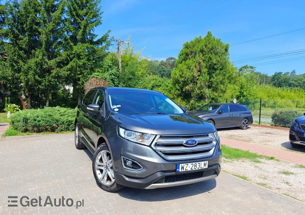 FORD Edge 2.0 TDCi 4x4 Titanium