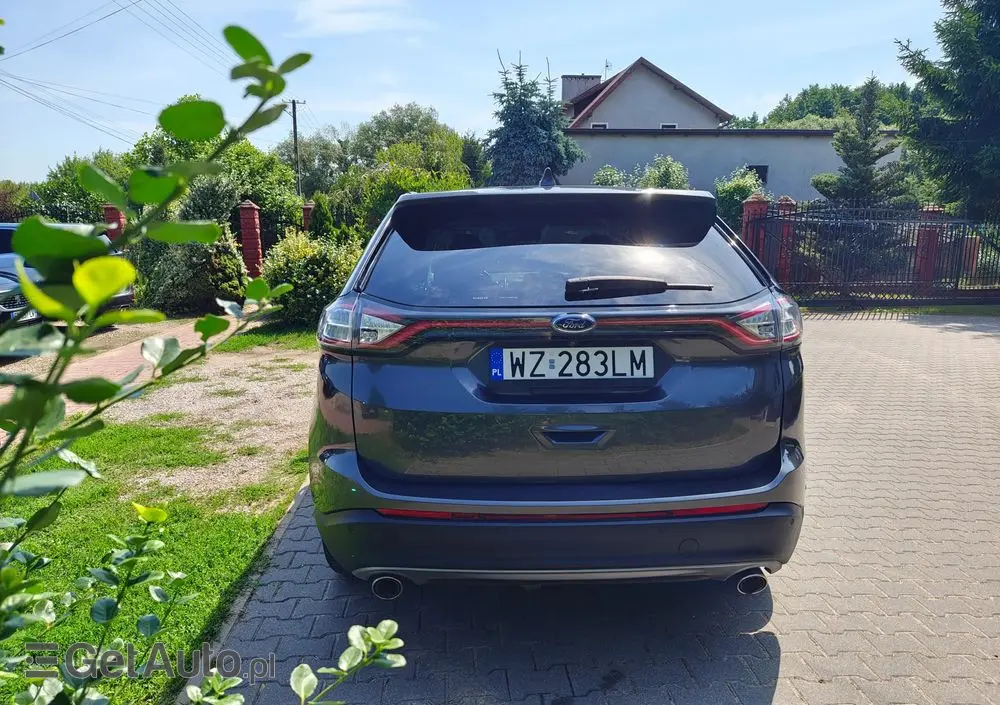FORD Edge 2.0 TDCi 4x4 Titanium