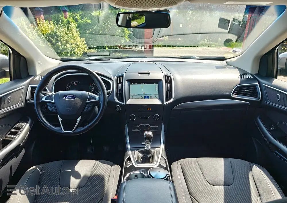 FORD Edge 2.0 TDCi 4x4 Titanium