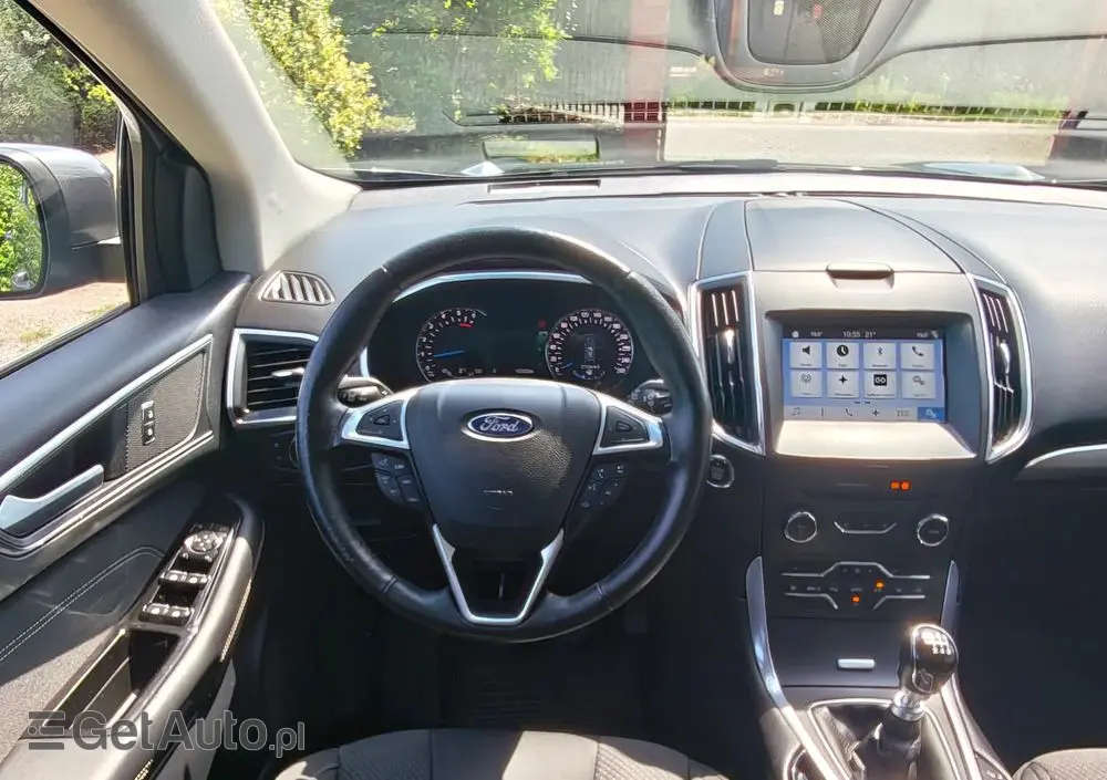 FORD Edge 2.0 TDCi 4x4 Titanium