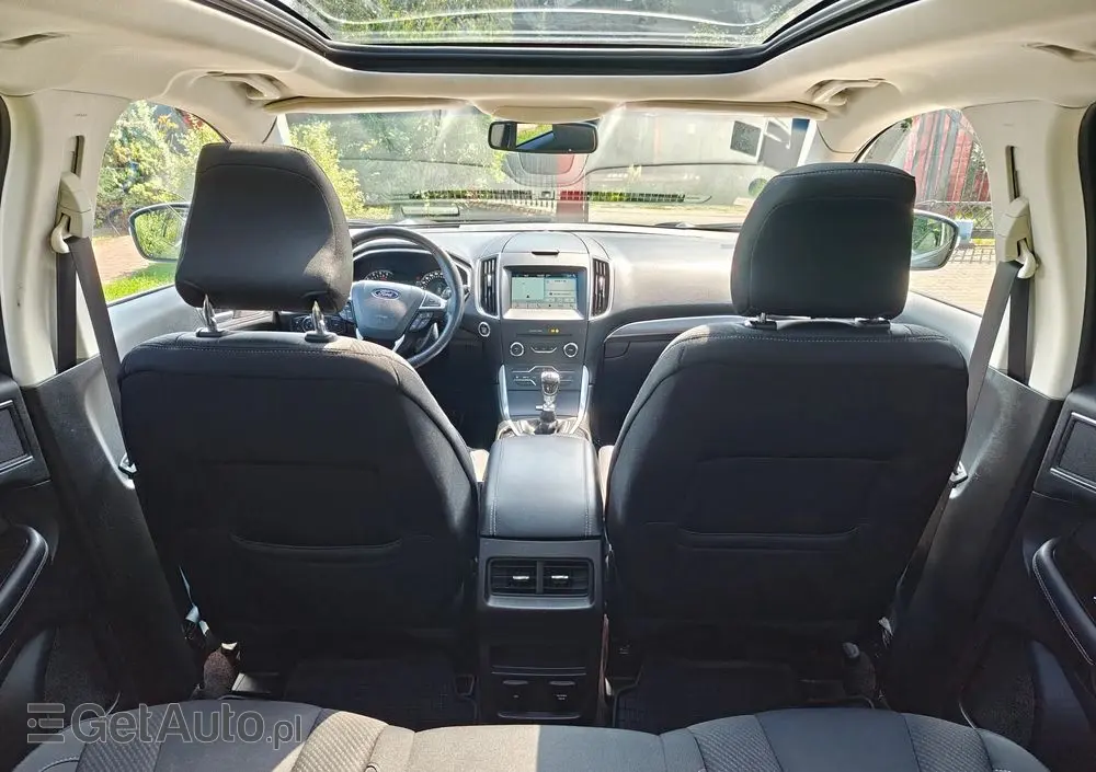 FORD Edge 2.0 TDCi 4x4 Titanium