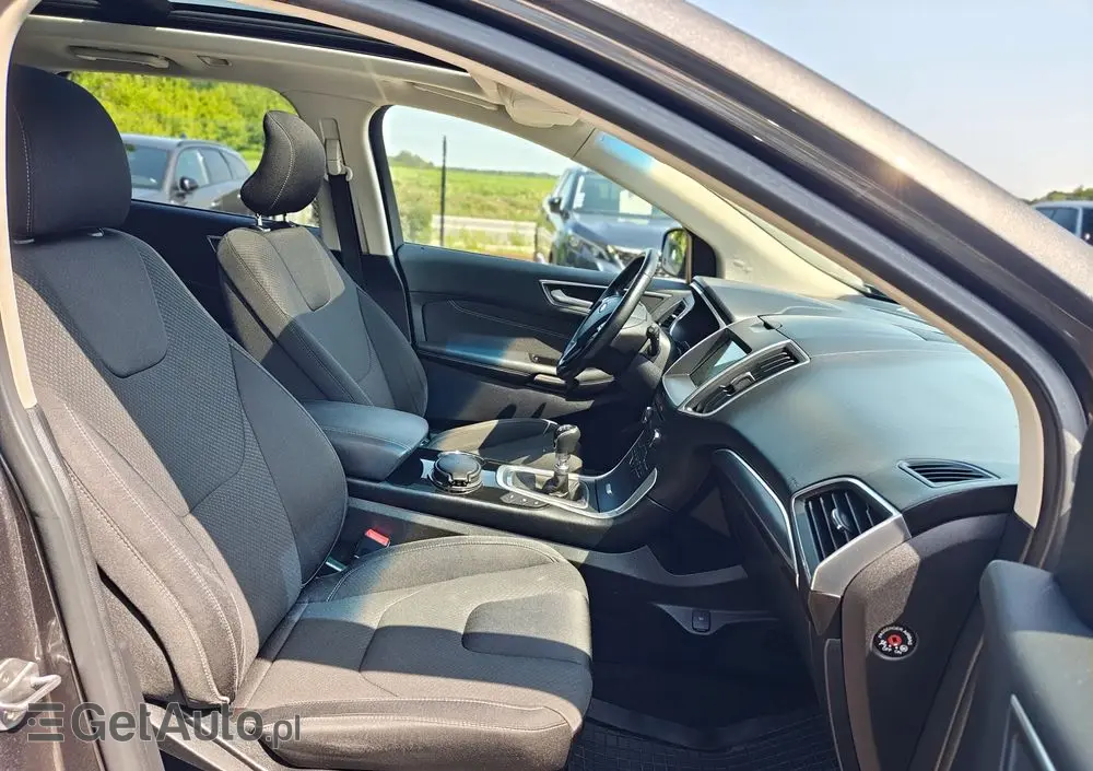 FORD Edge 2.0 TDCi 4x4 Titanium