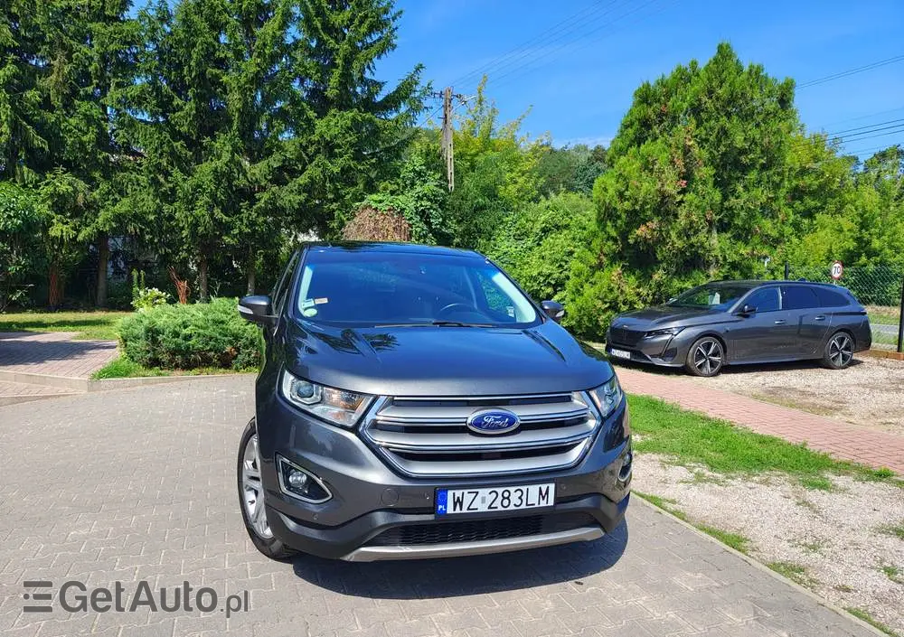 FORD Edge 2.0 TDCi 4x4 Titanium