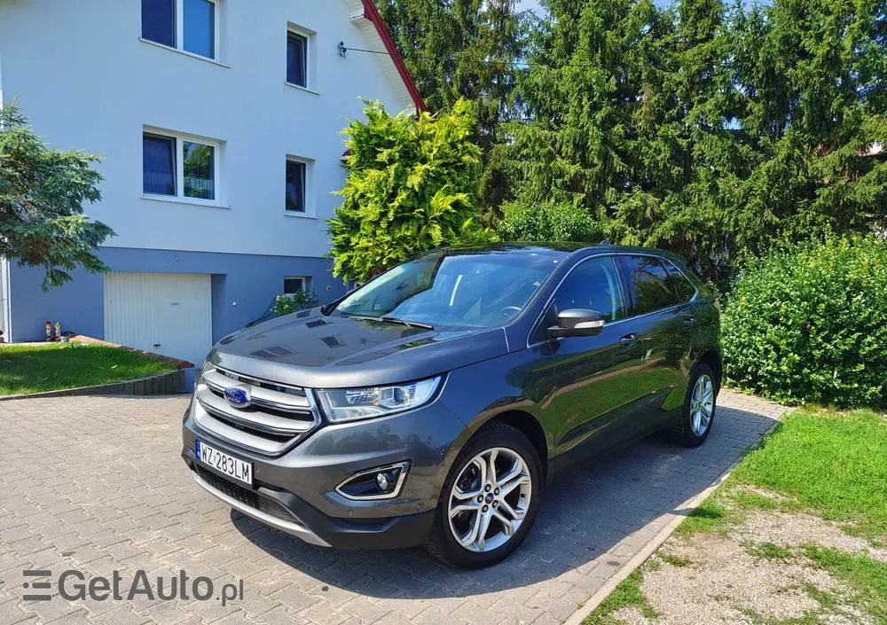 FORD Edge 2.0 TDCi 4x4 Titanium