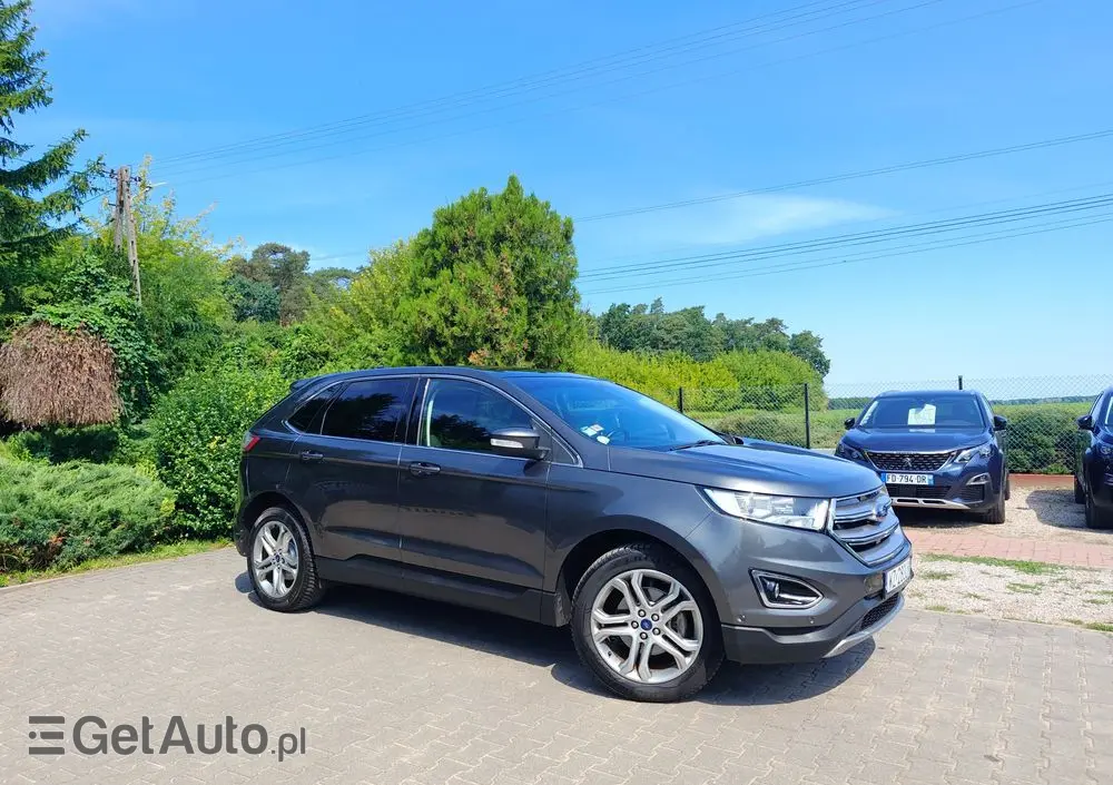 FORD Edge 2.0 TDCi 4x4 Titanium