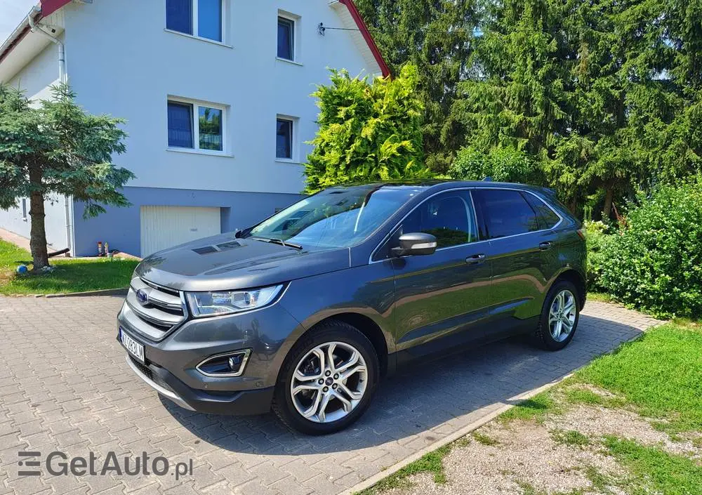 FORD Edge 2.0 TDCi 4x4 Titanium