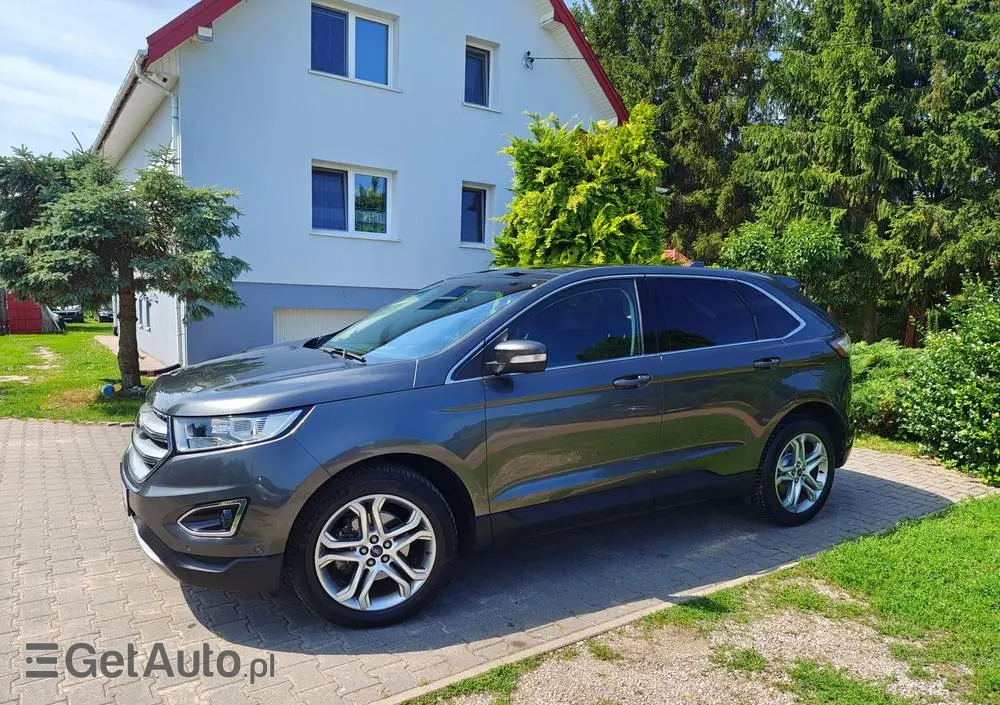 FORD Edge 2.0 TDCi 4x4 Titanium