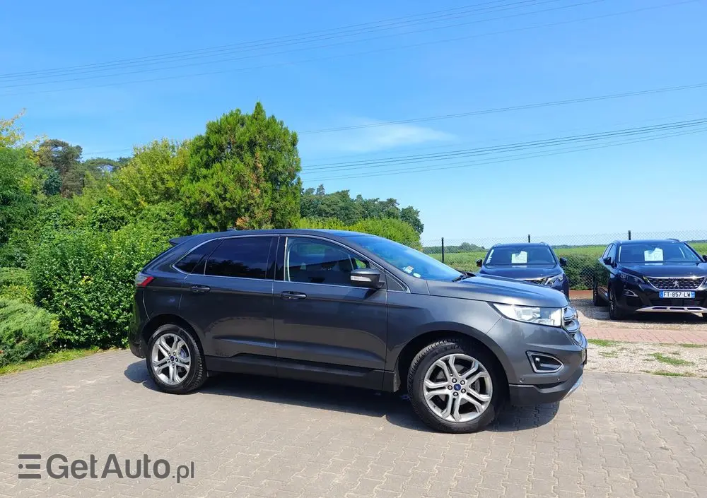 FORD Edge 2.0 TDCi 4x4 Titanium