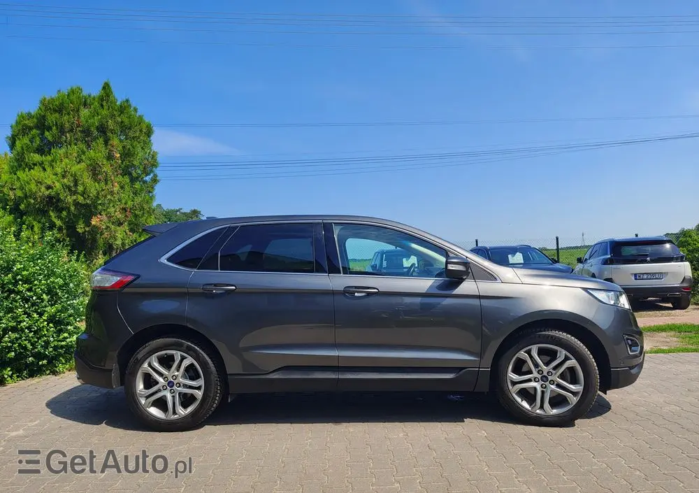 FORD Edge 2.0 TDCi 4x4 Titanium