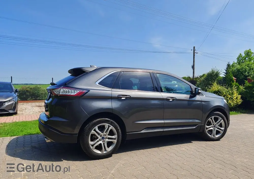 FORD Edge 2.0 TDCi 4x4 Titanium