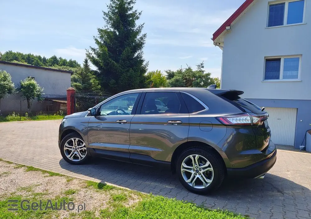 FORD Edge 2.0 TDCi 4x4 Titanium