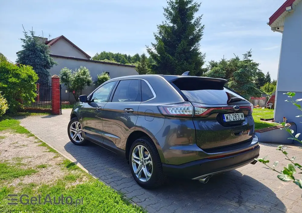 FORD Edge 2.0 TDCi 4x4 Titanium